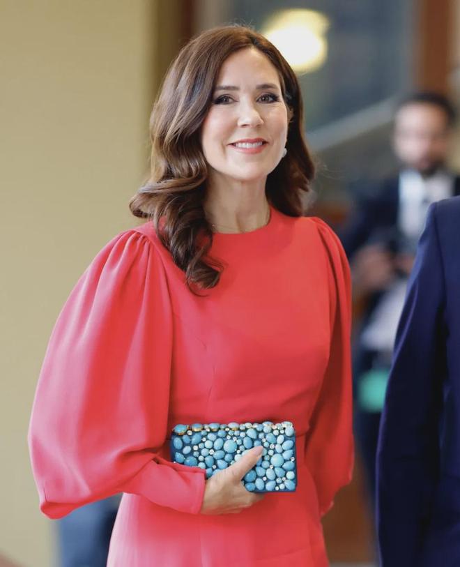 情人节特辑| 丹麦王室:童话王国里的童话爱情!(图12)