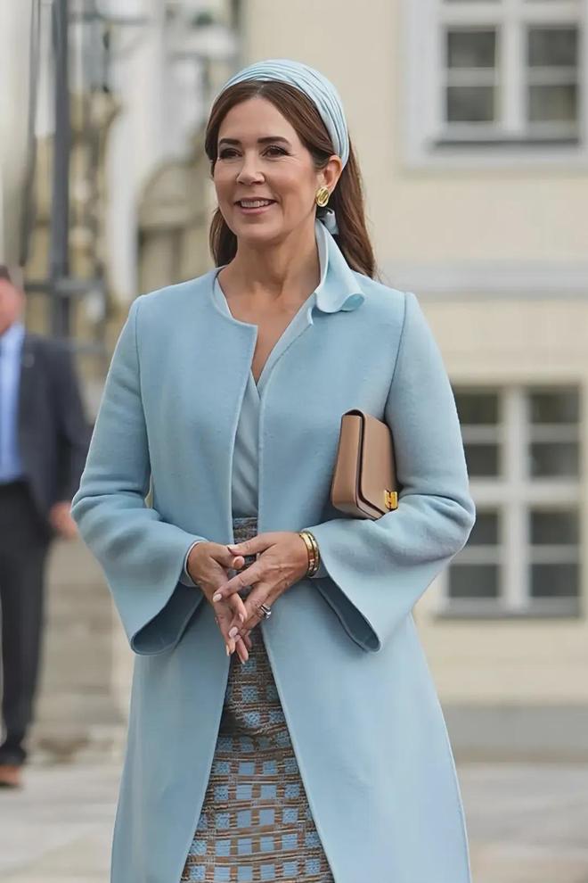 情人节特辑| 丹麦王室:童话王国里的童话爱情!(图11)