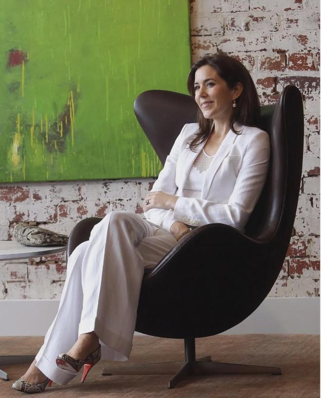 情人节特辑| 丹麦王室:童话王国里的童话爱情!(图15)