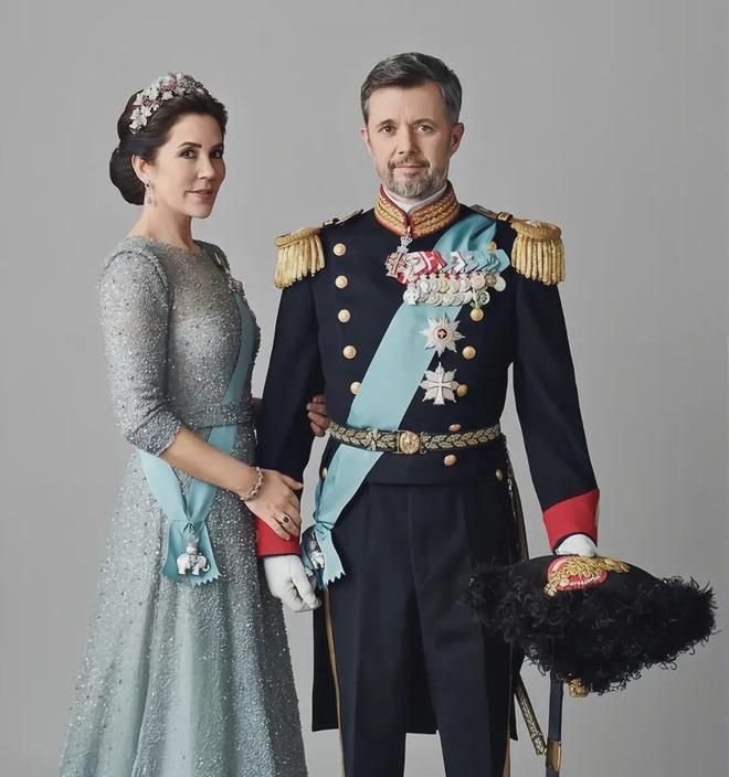 情人节特辑| 丹麦王室:童话王国里的童话爱情!(图20)