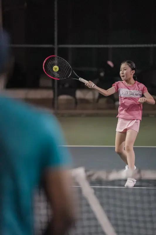 你家孩子学网球的路上最怕什么(图1)