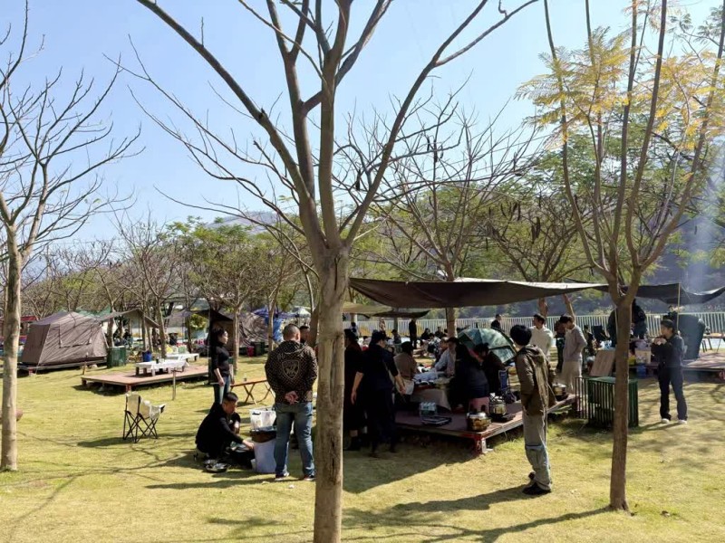 攀枝花西区：假日经济“马”力十足(图3)