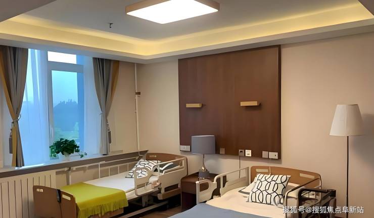 九游官网入口：2025大兴区强推：中晟百晨养老院最新护理价格预约电话地址路线(图4)