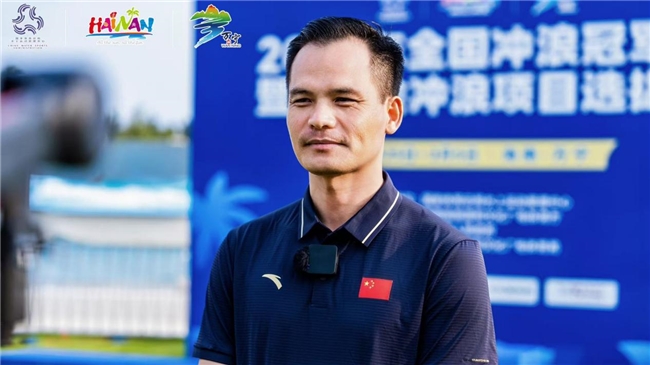 浪尖竞逐启新程 2026年全国冲浪冠军赛暨亚运会冲浪项目选拔赛万宁圆满落幕(图7)