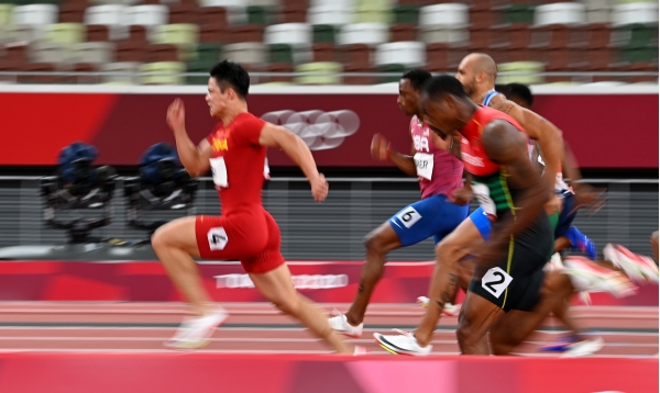 体育竞技不是玩拼图游戏满贯执念没必要(图1)