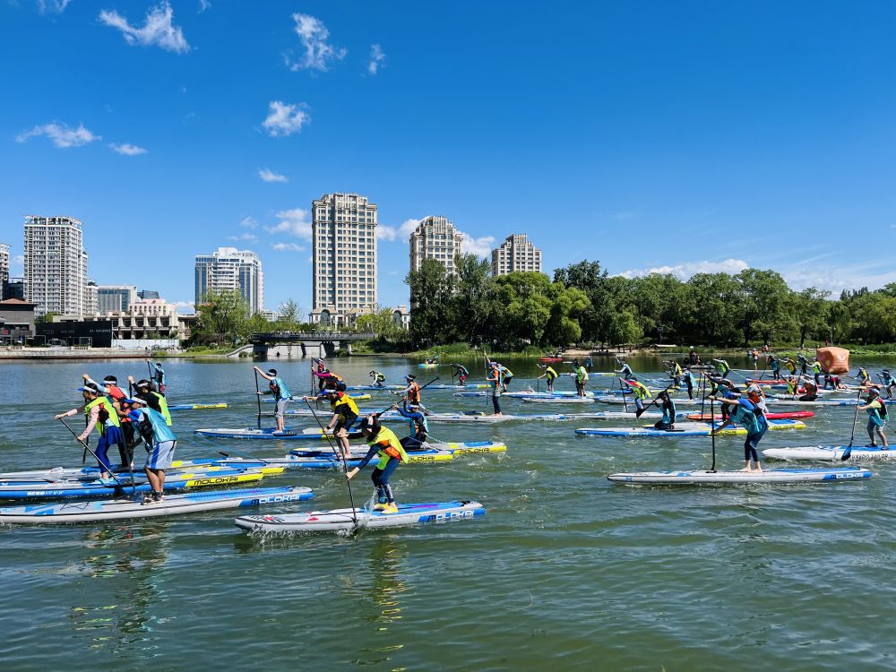 市政府办公室关于印发无锡市环太湖户外运动目的地建设实施方案的通知(图1)
