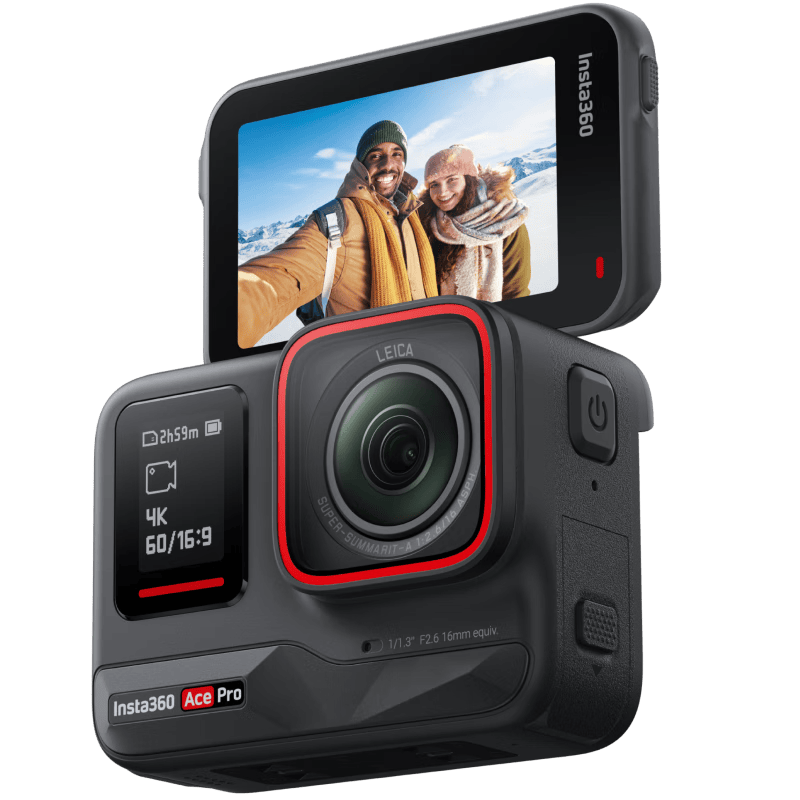 九游官网入口：Insta360全景运动相机推荐：哪款最适合你的运动拍摄需求？(图3)