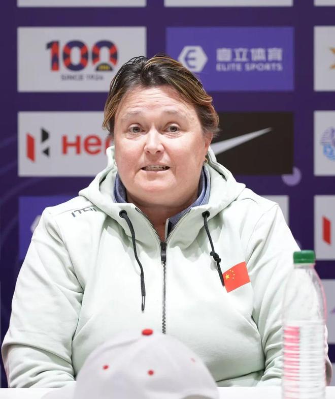2024年FIH女子曲棍球世界超级联赛(中国站)召开赛前新闻发布会(图4)