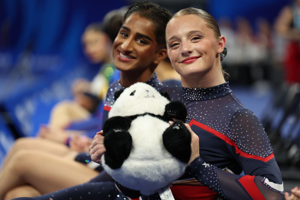 成都世运会 世运“朋友圈”：邂逅万千 回味无限(图2)