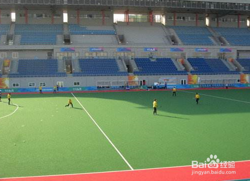 初学者如何学好打曲棍球(图1)