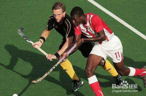 初学者如何学好打曲棍球(图3)