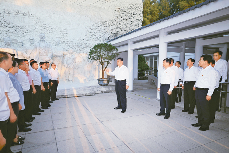 九游app：树立和践行正确政绩观(图3)