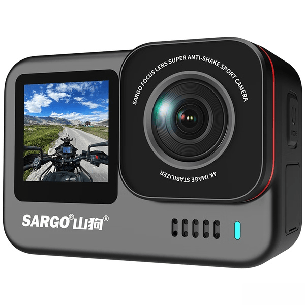 九游体育：钓鱼运动相机推荐：四款防抖防水相机助你轻松记录精彩瞬间(图1)