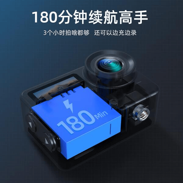 九游体育：钓鱼运动相机推荐：四款防抖防水相机助你轻松记录精彩瞬间(图5)