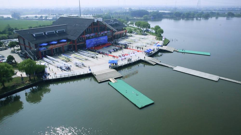 2026保定马拉松丨碧水穿城一座现代化品质生活之城的“生态绿廊”(图1)