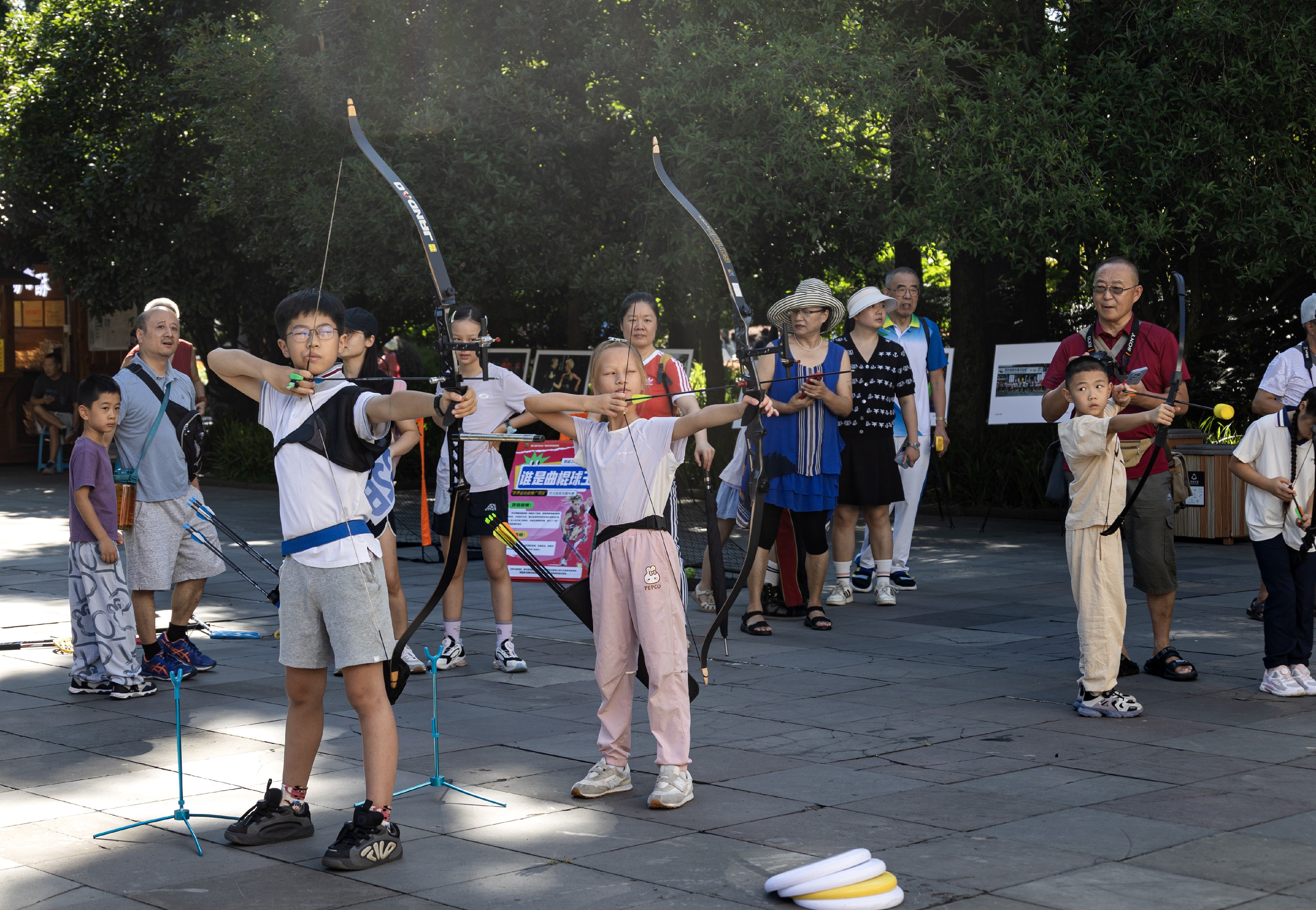 2008奥运会Word模板下载(图1)