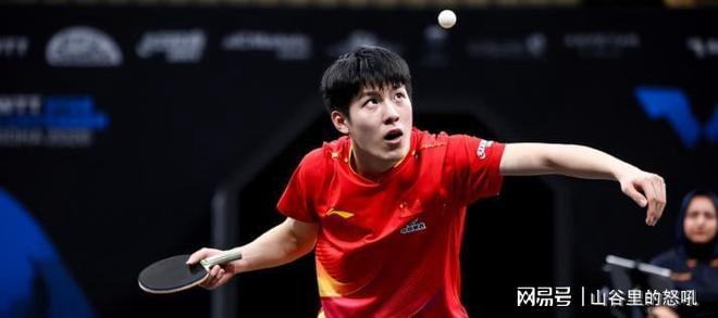 4人被弃用！王励勤秦志戬痛下决心换血新阵背后藏着什么狠招？(图14)