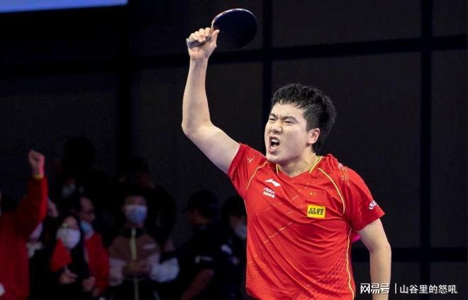 4人被弃用！王励勤秦志戬痛下决心换血新阵背后藏着什么狠招？(图5)