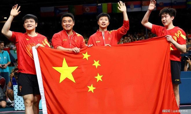 4人被弃用！王励勤秦志戬痛下决心换血新阵背后藏着什么狠招？(图7)