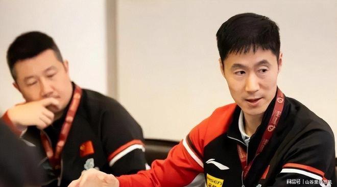 4人被弃用！王励勤秦志戬痛下决心换血新阵背后藏着什么狠招？(图11)