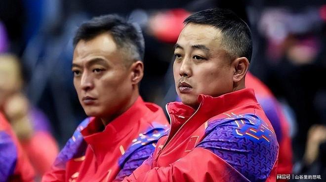 4人被弃用！王励勤秦志戬痛下决心换血新阵背后藏着什么狠招？(图9)