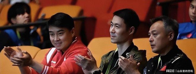 4人被弃用！王励勤秦志戬痛下决心换血新阵背后藏着什么狠招？(图15)