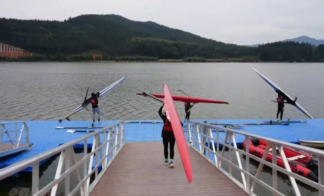 建瓯市水上中心资产盘活——从闲置场馆到水上运动集训高地(图4)