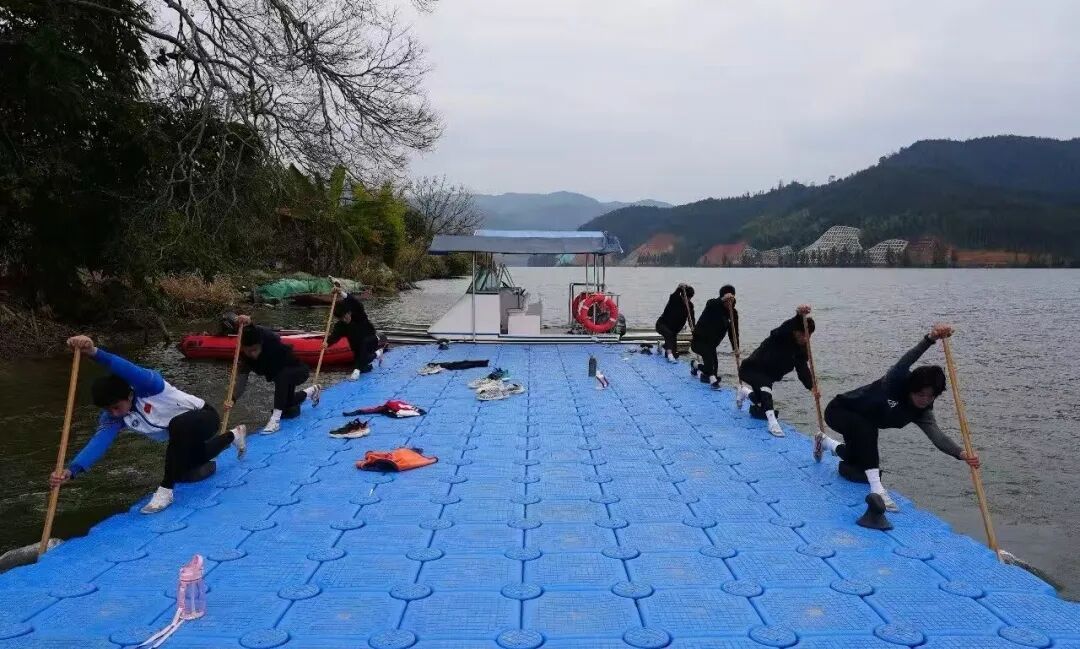 建瓯市水上中心资产盘活——从闲置场馆到水上运动集训高地(图3)