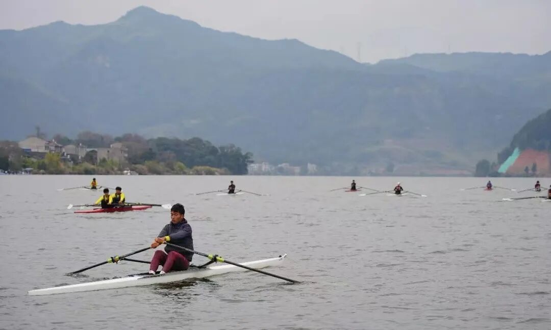 建瓯市水上中心资产盘活——从闲置场馆到水上运动集训高地(图5)