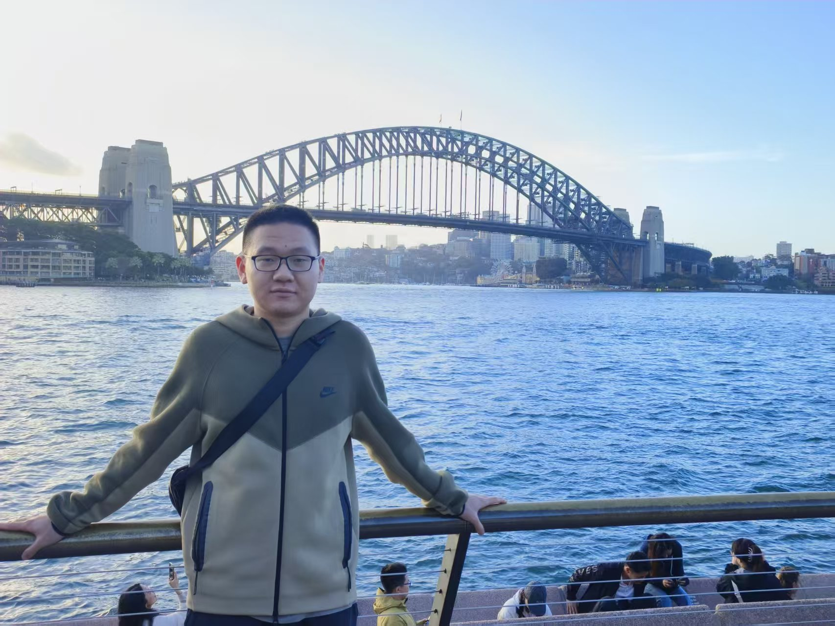 九游体育：【大皖新闻客户端】袁辰熠：“我也曾陷入迷茫走出困境还是要靠主动出击”(图1)