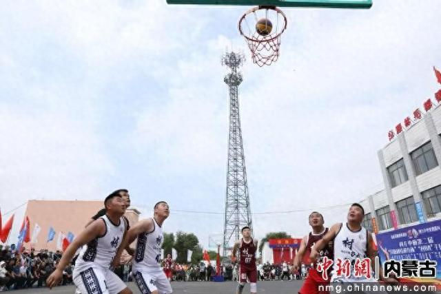 赛事+消费+文旅多线联动通辽打出融合发展组合拳(图1)