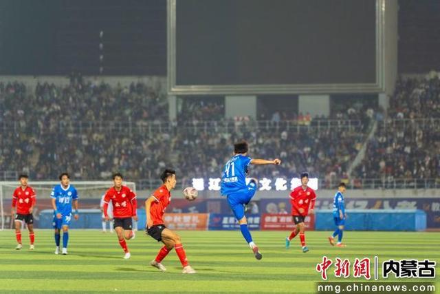 赛事+消费+文旅多线联动通辽打出融合发展组合拳(图3)