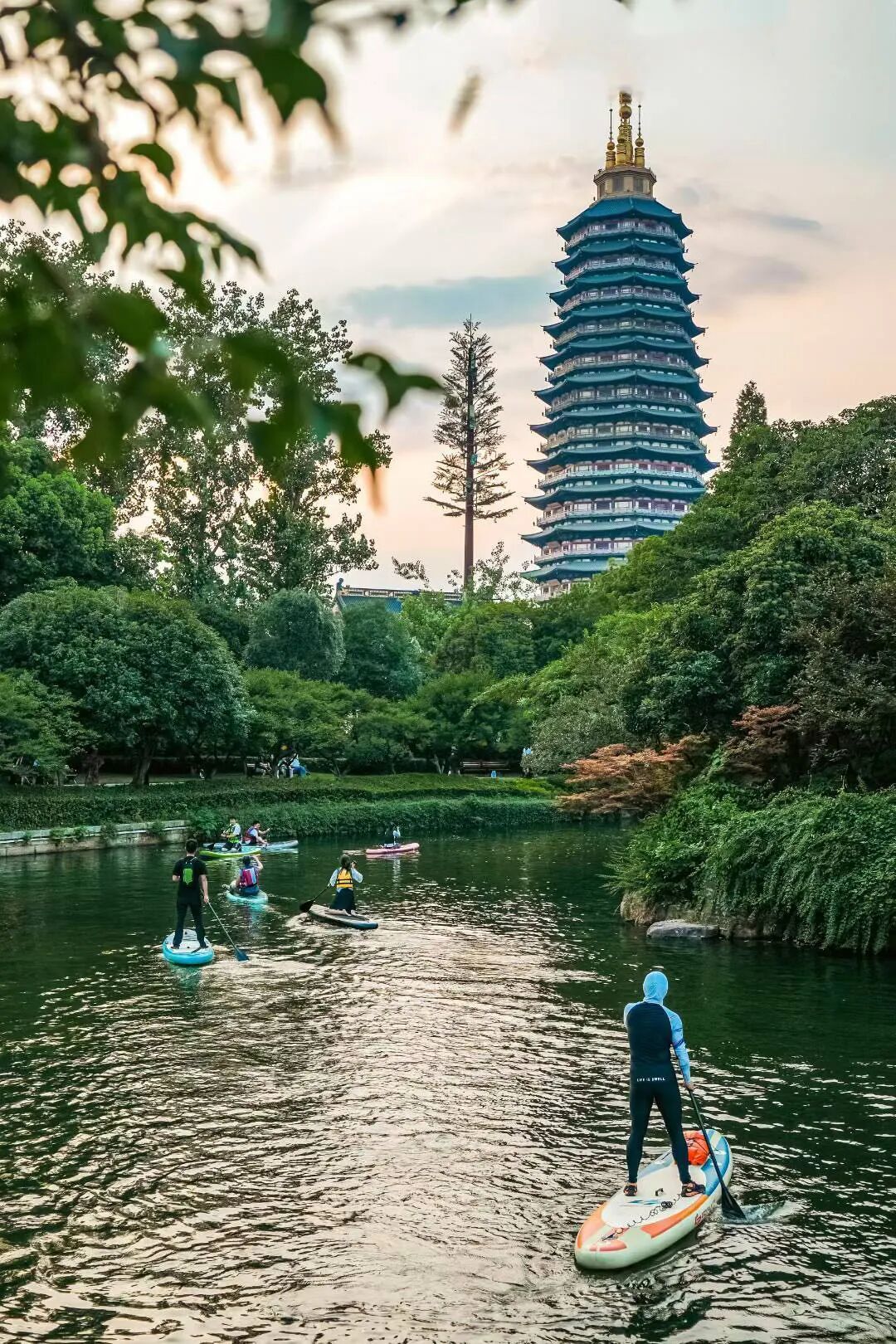 常州:以水面为纽带打开“文商旅体展”深度融合新空间(图9)
