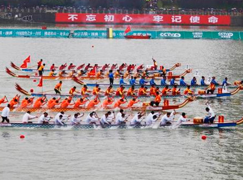 常州大学龙舟队在2026年中华龙舟大赛中斩获佳绩(图1)