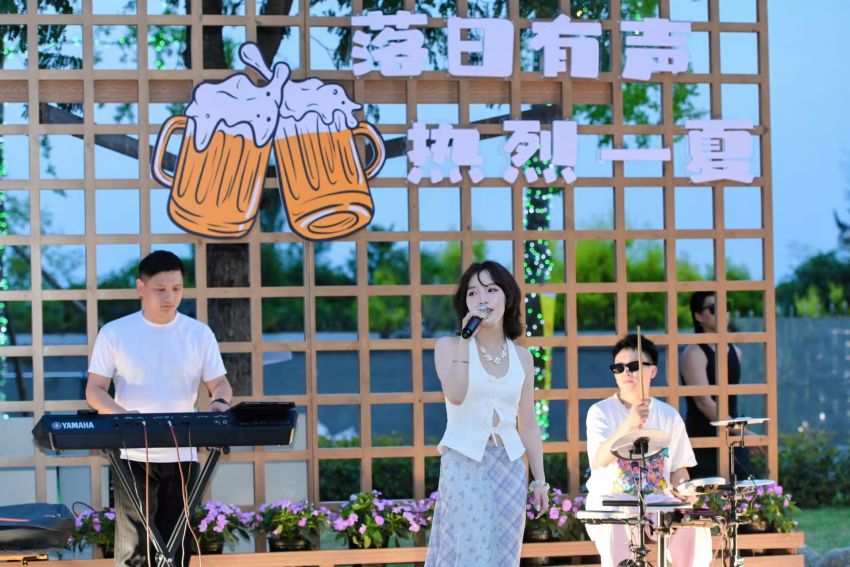成都三岔湖首届水上运动嘉年华启幕(图2)